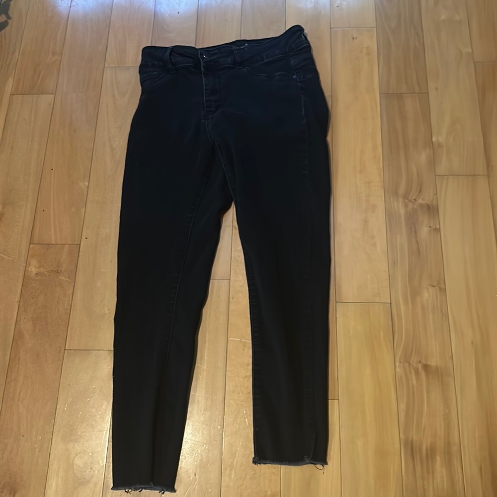 So shape fitting spandex comfy you will feel sexy & confident casual or dress up
